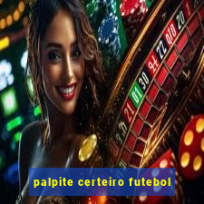 palpite certeiro futebol